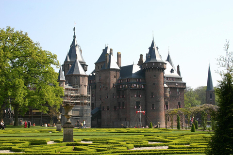 Amsterdam: Utrecht Daytrip with Canal Cruise & Curated Stops
