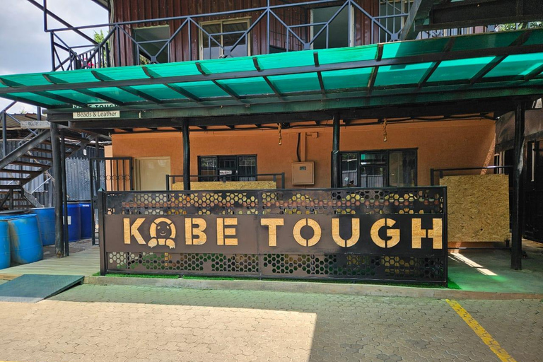 Nairobi: Giraffe Center, Museum of Illusions & Blixen Tour