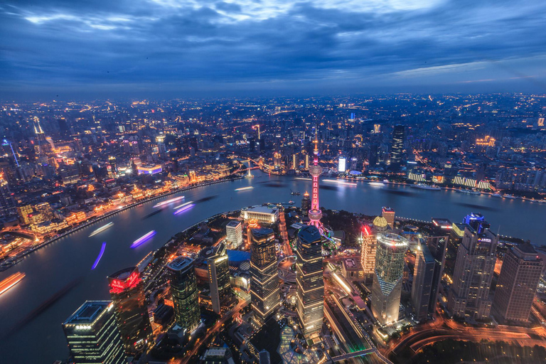 3-Day Shanghai Cultural &amp; Modern Marvels