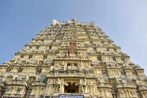 Day Trip to Kanchipuram (Guided Experience from Chennai)