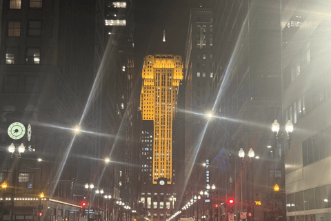 Chicago Haunted Interior Architecture Ghost tour