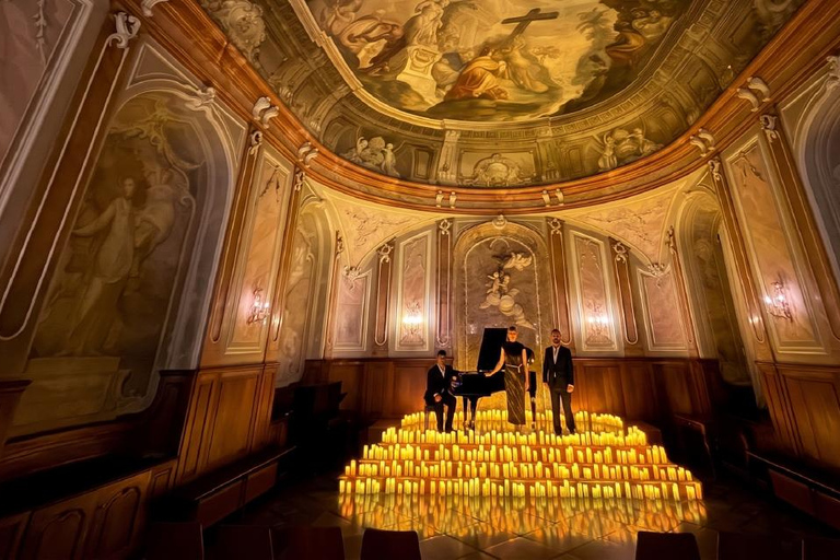 Vienna: Freddie Mercury Opera Show Ticket