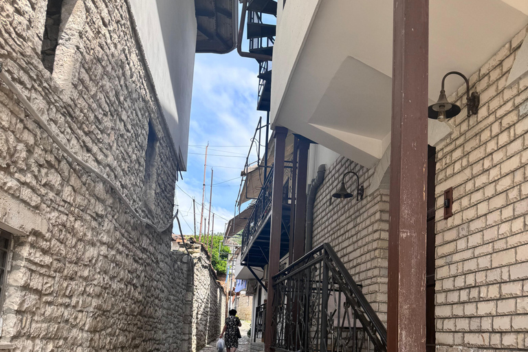 Sip & Stroll Through Berat: Wine, Raki & Heritage Experience