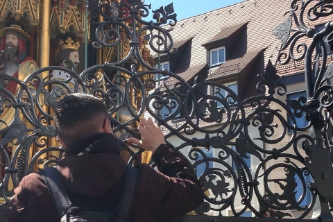 Stare miasto w Norymberdze: wycieczka krajoznawcza na smartfony Scavenger HuntNorymberga: Poszukiwanie smartfonów na Starym Mieście