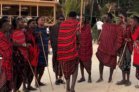 Zanzibar: Zonsondergang Dhow Cruise Traditioneel delen