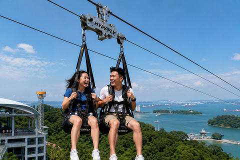 From Kuala Lumpur: Skyline Luge, Fireflies & Blue Tears Tour