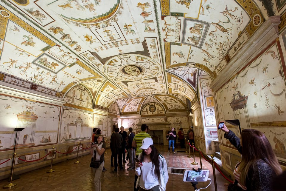 Rome, Castel Sant'Angelo Entrance Ticket - Housity