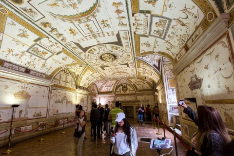 Rome : billet d'entrée au château Saint-Ange