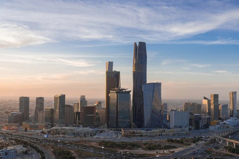 Premium Riyadh Full-Day Sightseeing Tour with Kingdom Tower Premium Riyadh Half-Day Sightseeing Tour with Kingdom Tower