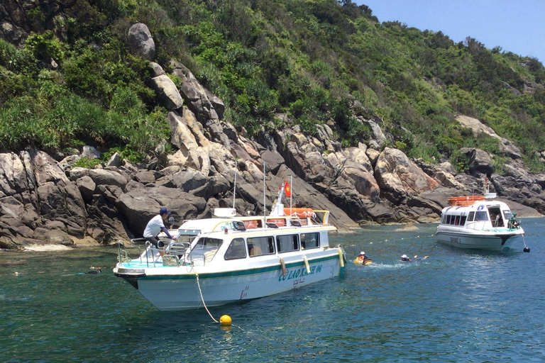 Hoi An: Viagem de 1 dia às Ilhas Cu Lao Cham com Snorkeling