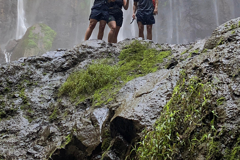 From Malang: Tumpak Sewu Waterfall Day Trip (Sharing) Private Tour