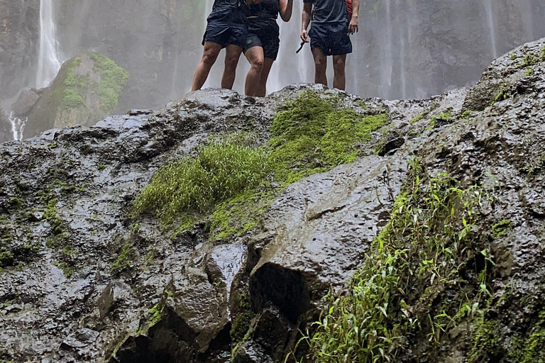 From Malang: Tumpak Sewu Waterfall Day Trip (Sharing) Private Tour