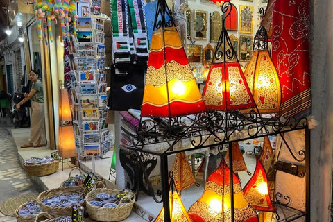 From Tunis: Sousse Guided Tour with Hotel Pickup Sousse half-day tour : from Monastir/Sousse : private group