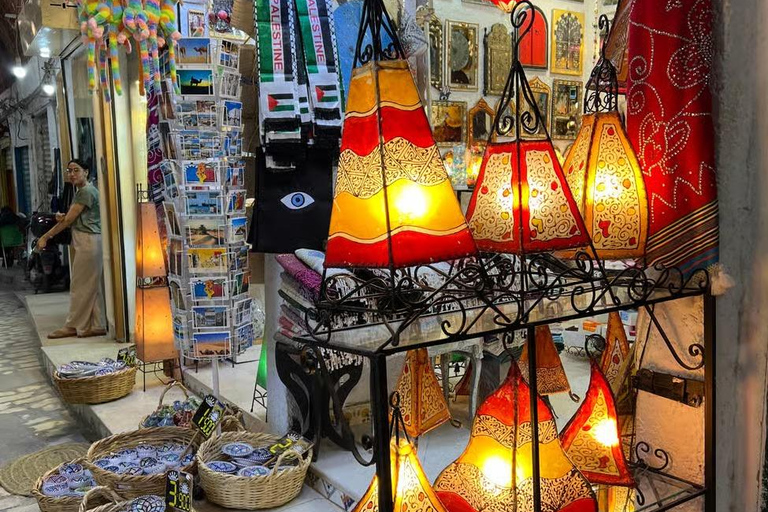 From Tunis: Sousse Guided Tour with Hotel Pickup Sousse half-day tour : from Monastir/Sousse : private group