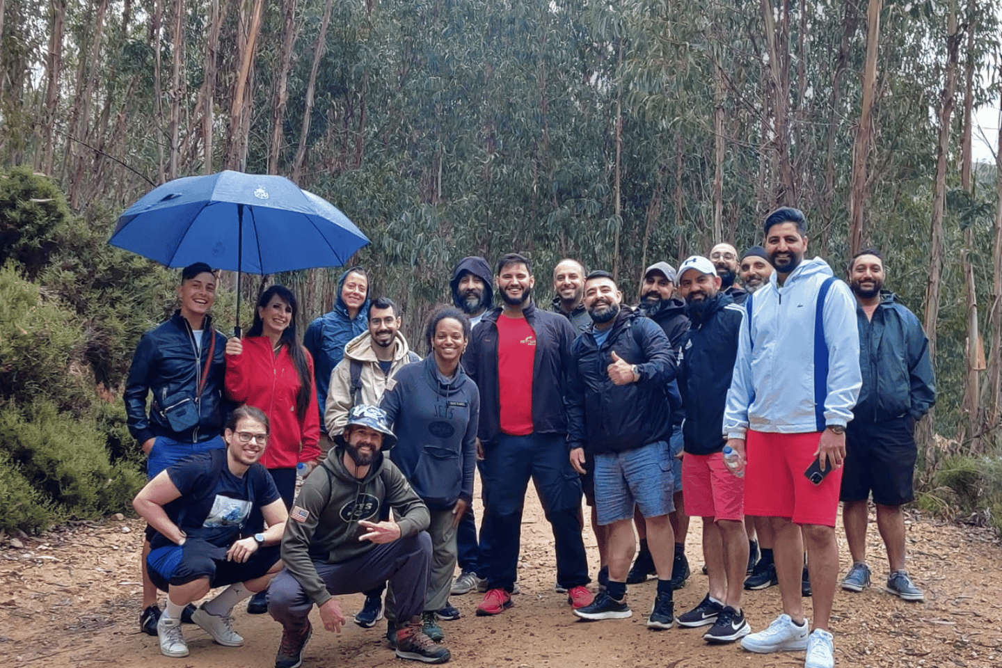 波尔图出发：阿罗卡516与派瓦步道一日游