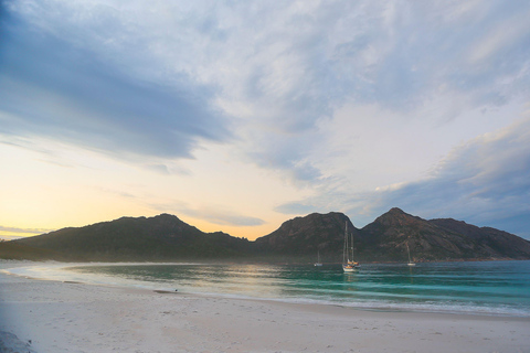 Hobart : une journée à Wineglass Bay