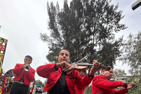 Xochimilco : couleurs, fleurs et traditions dans une visite inoubliable !