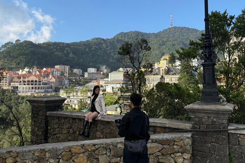 Tam Dao Private Day Tour With Misty Mountains, Cloud Views