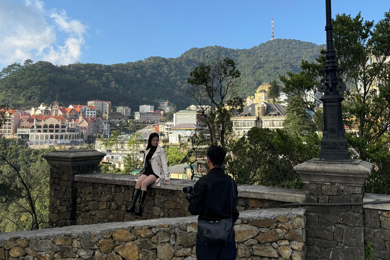 Tam Dao Private Day Tour With Misty Mountains, Cloud Views