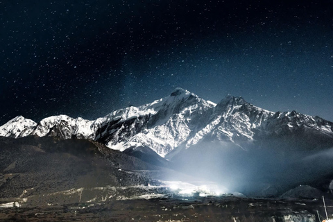 Pokhara: Langtang Glacier Trail and Kyanjin Monastery Trek