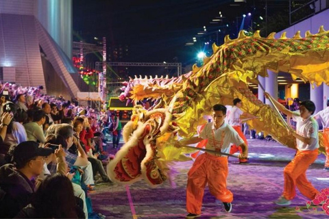 Hong Kong: Chinese New Year Tour with Parade Show and Dinner Early Bird Chinese New Year Tour with Parade Show and Dinner