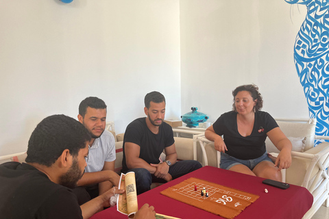 Djerba Island: Travelers & local community Board Game Night