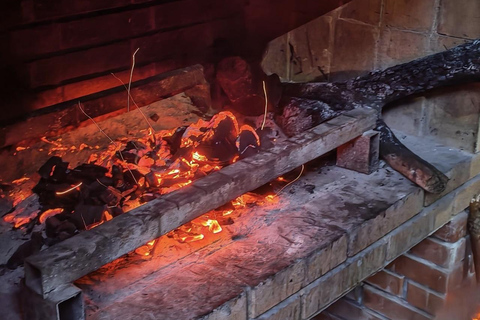 From Batumi: Mtirala National Park Private Tour with BBQ