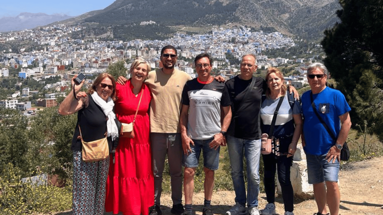 Einweg-Transfer von Chefchaouen nach Fes