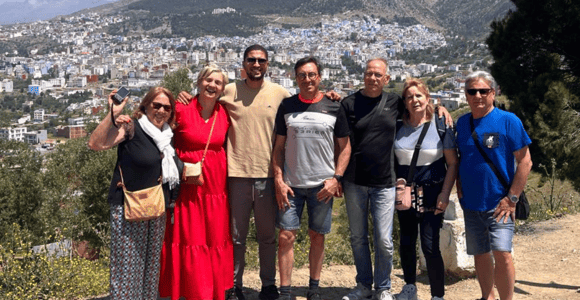 One-Way Transfer from Chefchaouen to Fes