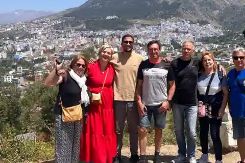 One-Way Transfer from Chefchaouen to Fes