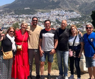 One-Way Transfer from Chefchaouen to Fes