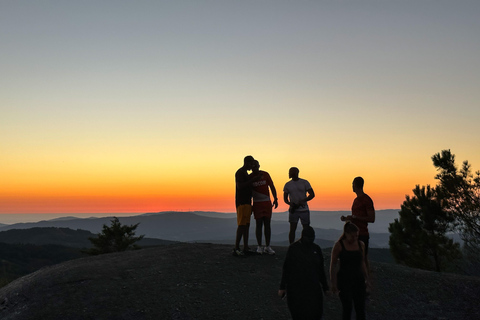 Coucher de soleil - 2h Buggy Tour - Arcos de Valdevez - Peneda Gerêsbuggy 4 pax