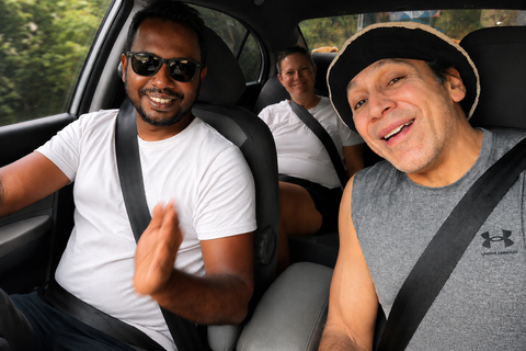 Sri Lanka SLTDA Licensed Car & Driver / 3 Days Minimum Privet Sedan Car & Driver | Minimum 3 Days | 180 KM