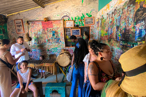 Cartagena: Viagem de 1 dia com guia a San Basilio de Palenque