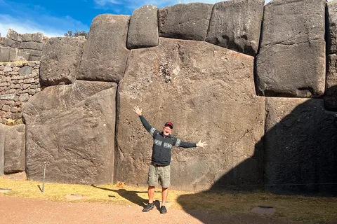 Tour de ville de Cusco : Coricancha et Sacsayhuamán
