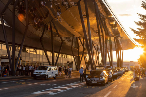 Serviço de transfer privado