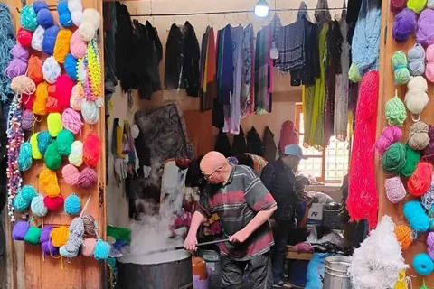Explore Fes: Unforgettable Guided Walking Tour of the Medina