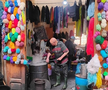 Explora Fes: Visita guiada inesquecível à Medina