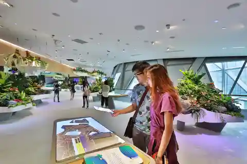 Singapour : Billet pour le studio Changi Experience à l'aéroport de Changi