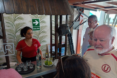 Trujillo: Cooking Class Ceviche & Piso Souer