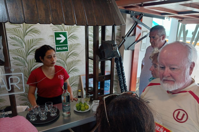 Trujillo: Cooking Class Ceviche & Piso Souer