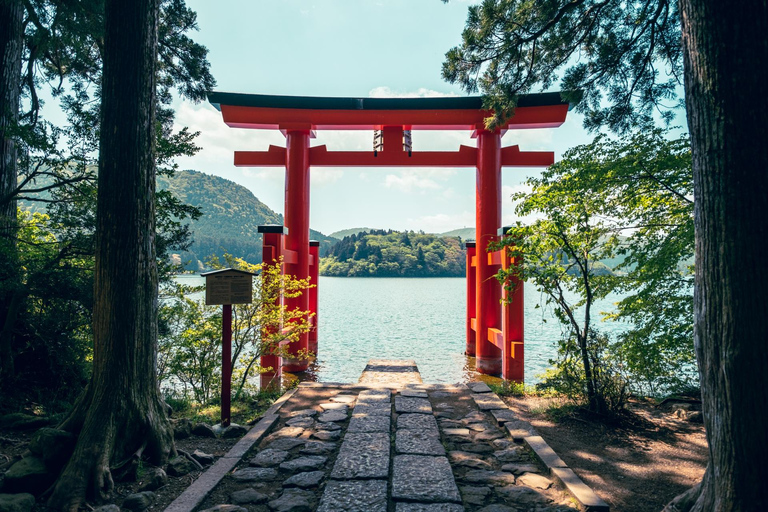 Tokyo: Hakone, Owakudani & Gotemba Premium Outlet 1-Day Tour From Shinagawa