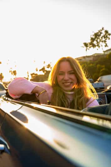 Los Angeles: Golden Route Tour in einem klassischen Lowrider