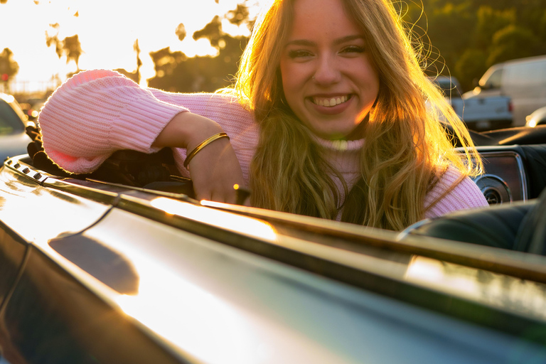Los Angeles: Golden Route Tour in a Classic Lowrider