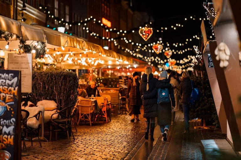 Köpenhamn: Julmarknadsturné Engelska