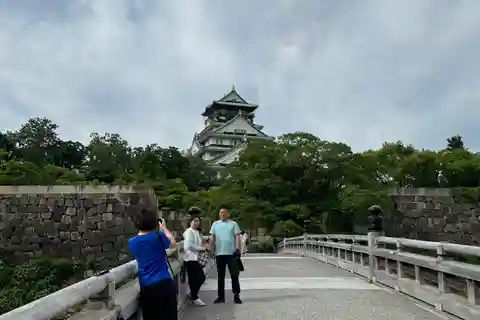 Visite privée du château d'Osaka tôt le matin, évitez la foule
