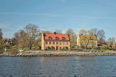 Stockholm: Archipelago Highlights by Boat with Guide Stockholm: Archipelago Highlights by Boat with Guide 45 min