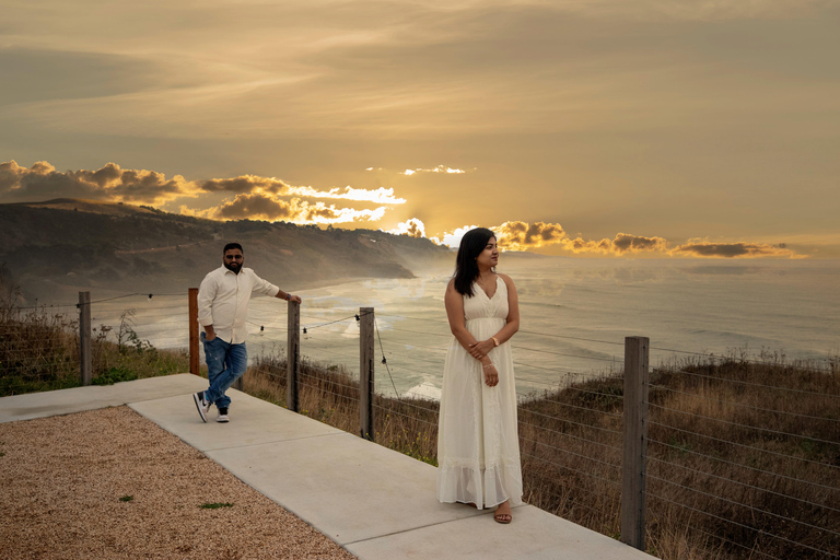 Capture moments along the iconic California Coast Highway 1