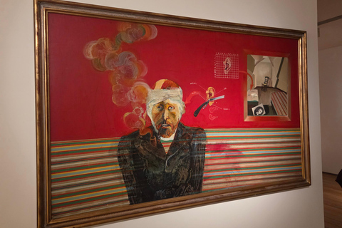 Visit the coolest Argentine Art Collection: Fortabat Museum