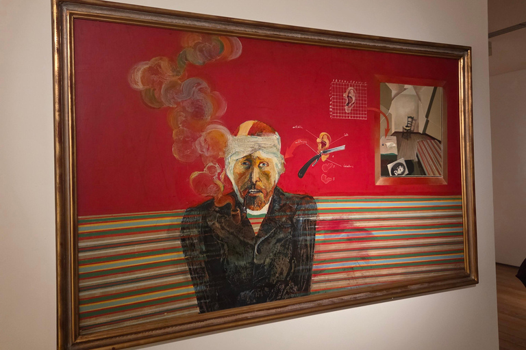 Visit the coolest Argentine Art Collection: Fortabat Museum